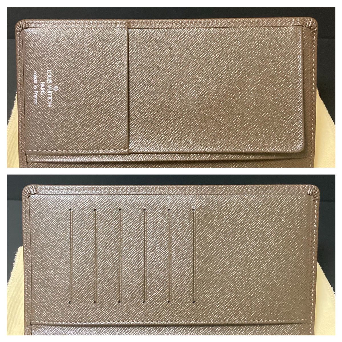 激安/新作 ○新品○未使用○ルイヴィトン LOUIS 長財布 タイガ