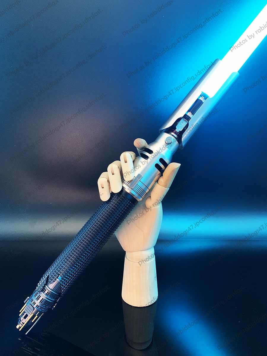 89 Fallen V3 カスタムライトセーバー Neopixel-