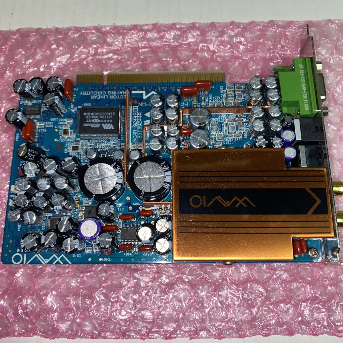 話題の人気 ONKYO SE-200PCI LTD WAVIO PCIデジタルオーディオボード