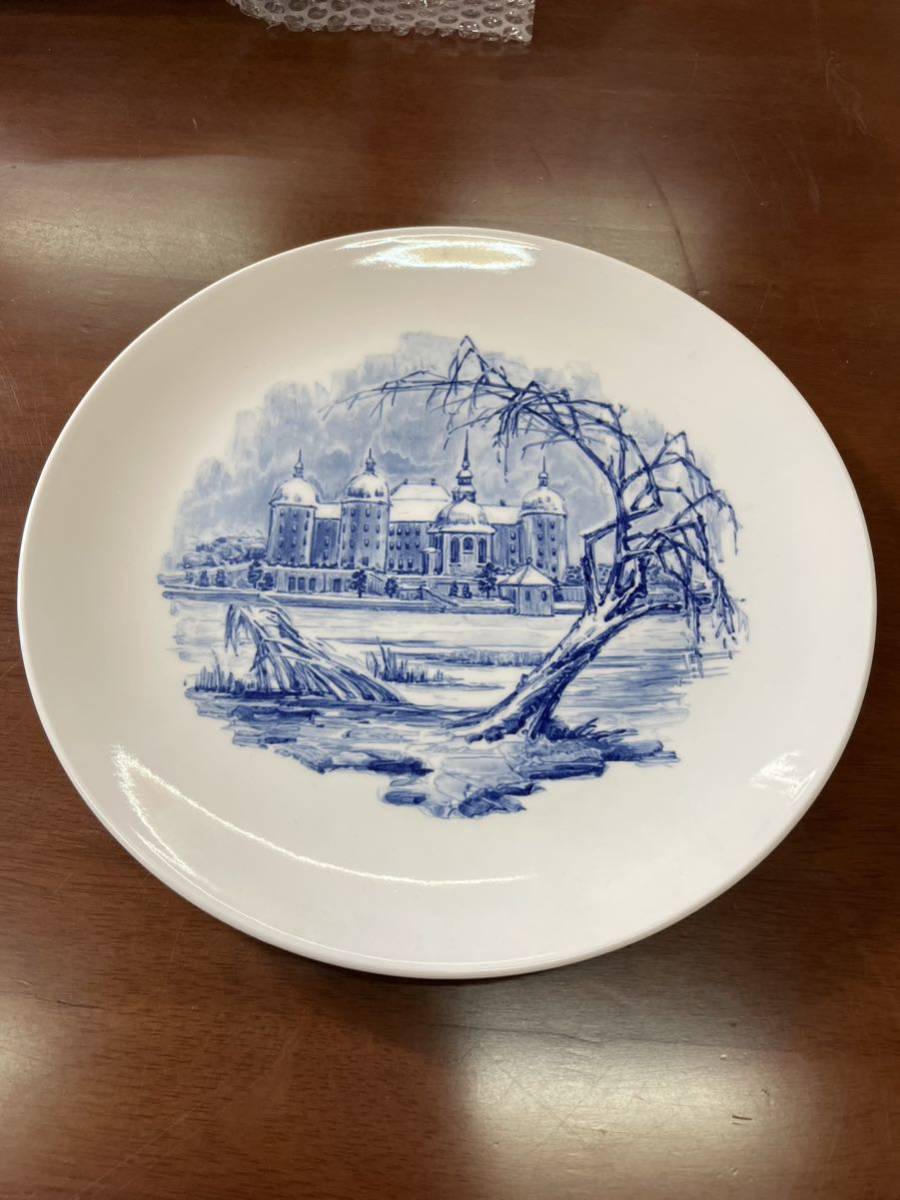 2021セール マイセン meissen 1971 イヤーズプレート モーリッツブルク