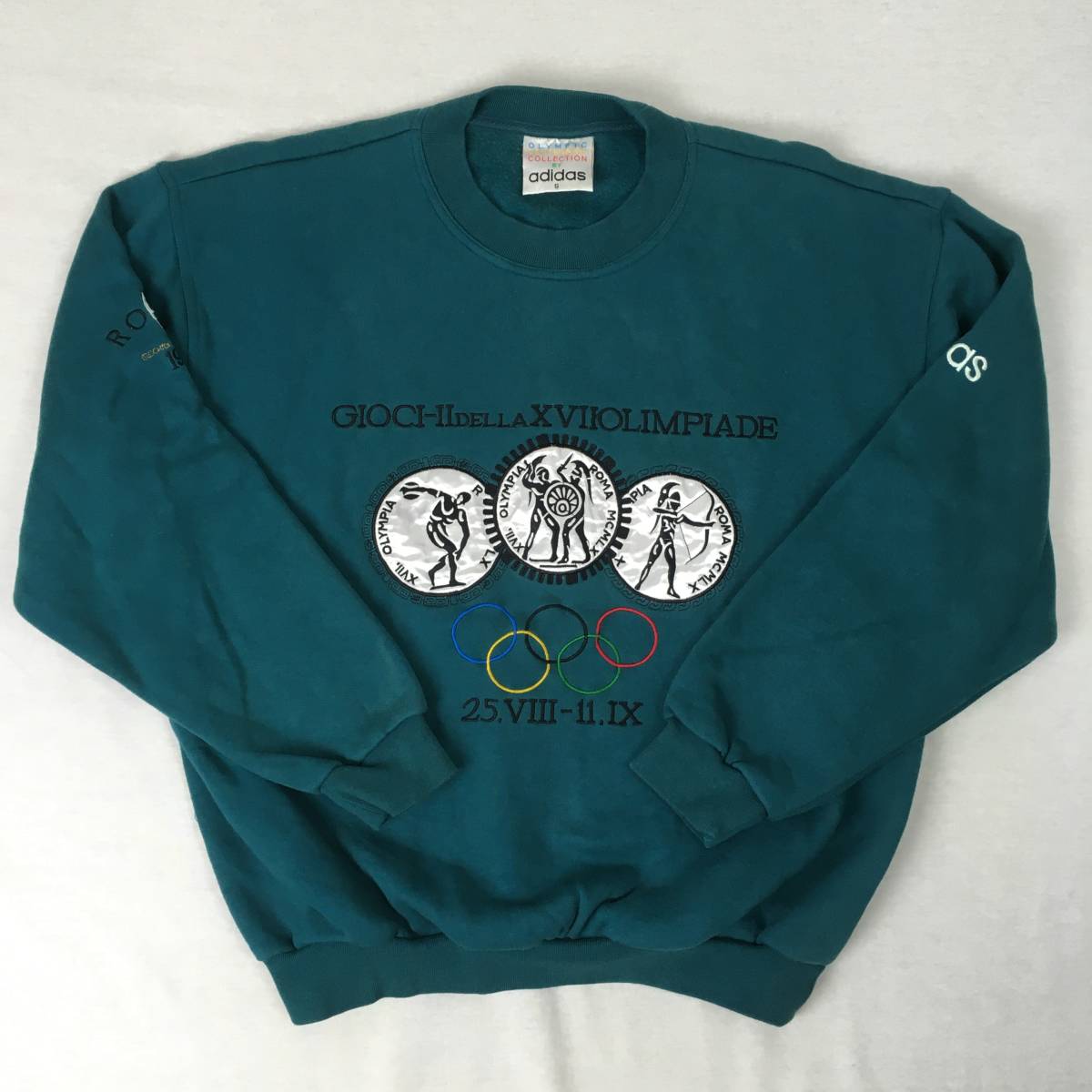 Yahoo!オークション - 【80/90s】adidas アディダス olympic