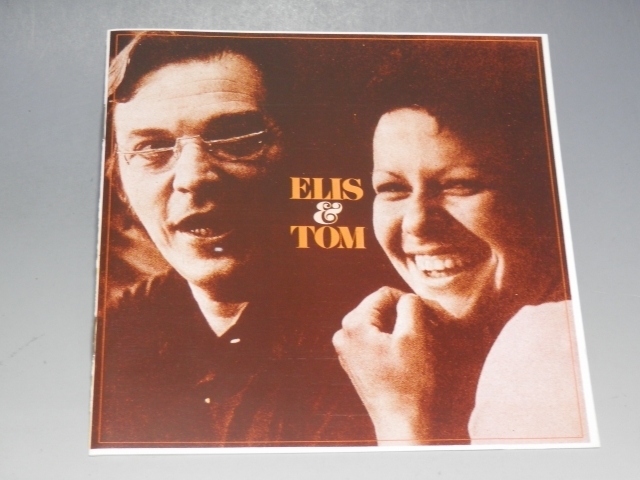 * ELIS & TOM Ellis * regina & Anne tonio*karu Roth *jo ведро зарубежная запись CD