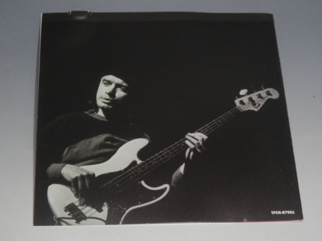 □ JACO PASTORIUS ジャコ・パストリアス HONESTLY オネストリー 国内盤CD TFCK-87561_画像6