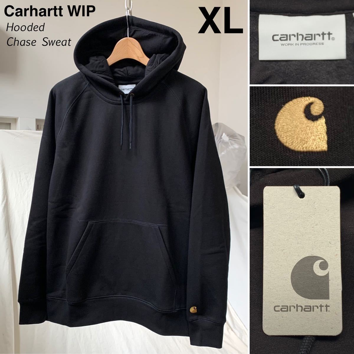 クーポン対象外】 ロゴ Sweat Chase 定番 WIP カーハートCarhartt 新品