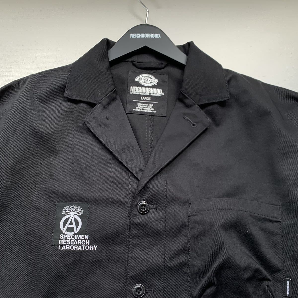 新品 2022SS NEIGHBORHOOD SRL. DICKIES EC-PT ネイバーフッド
