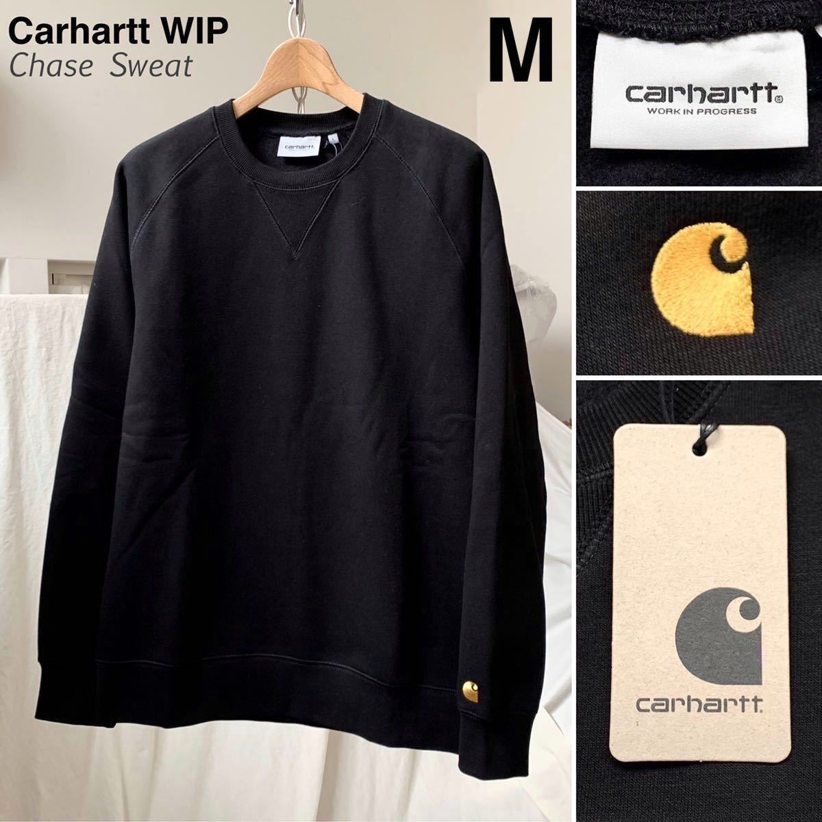 ランキング2022 Sweat Chase 定番 WIP カーハートCarhartt 新品 M