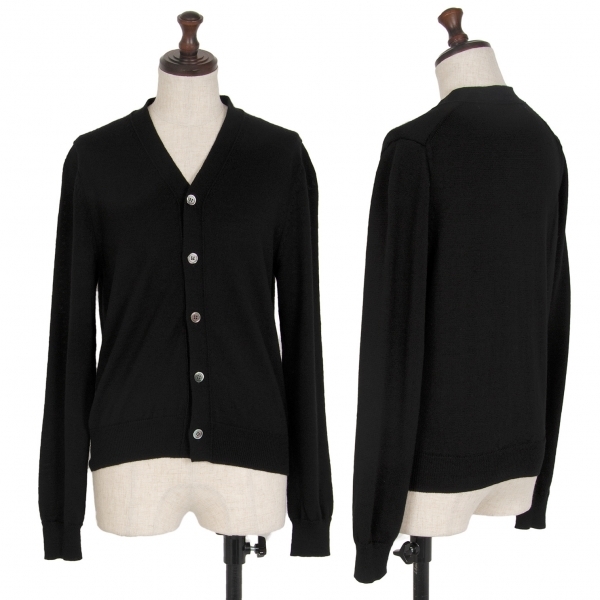 ○日本正規品○ コムデギャルソンCOMME des GARCONS ウールニット