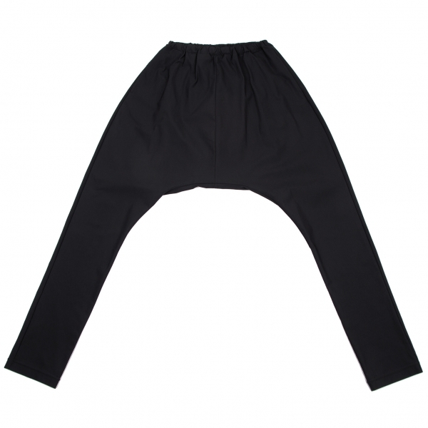  Limi feu LIMI feu stretch nylon sarouel pants black S [ lady's ]