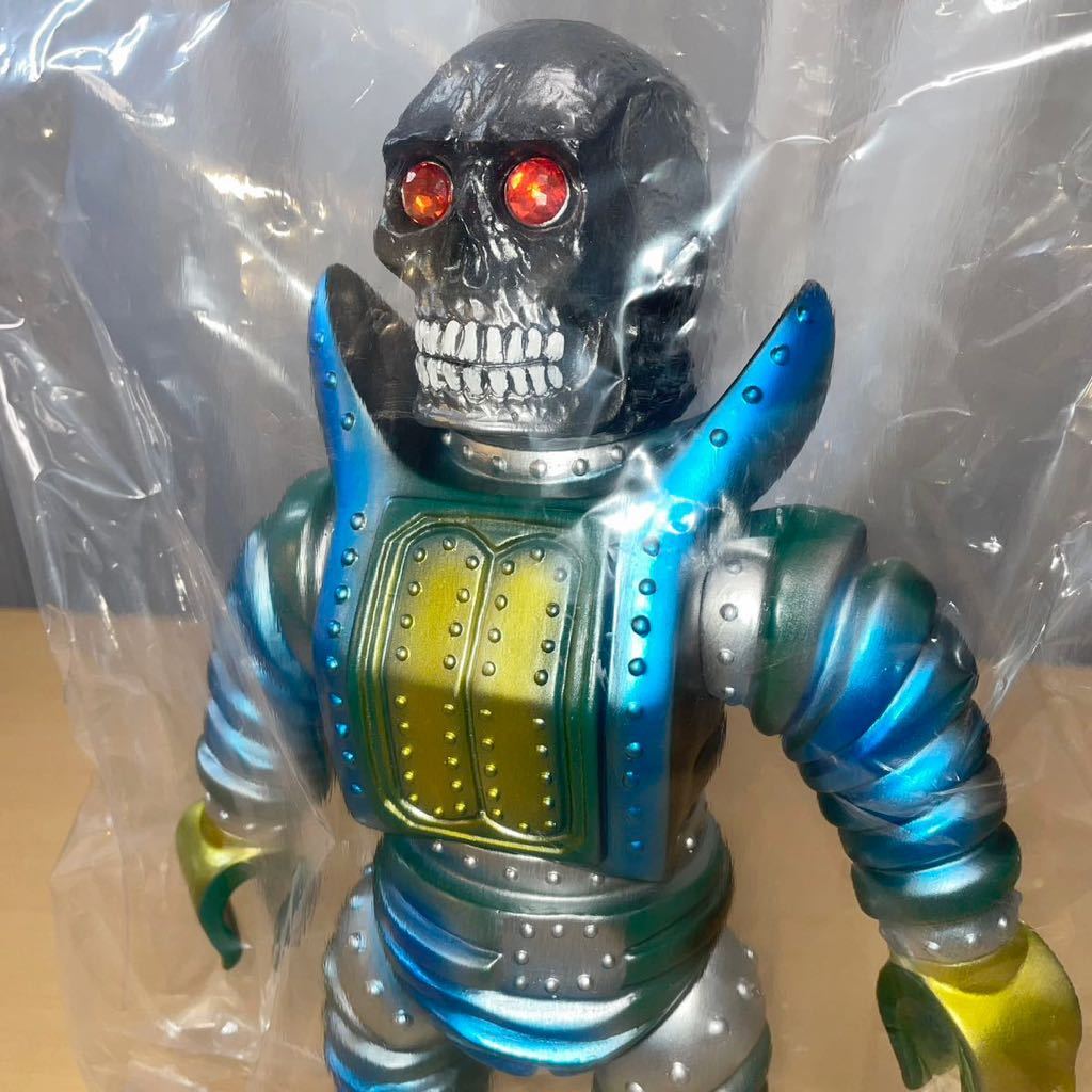 品質一番の スカルヘッドバット パラボラエース ターゲットアース