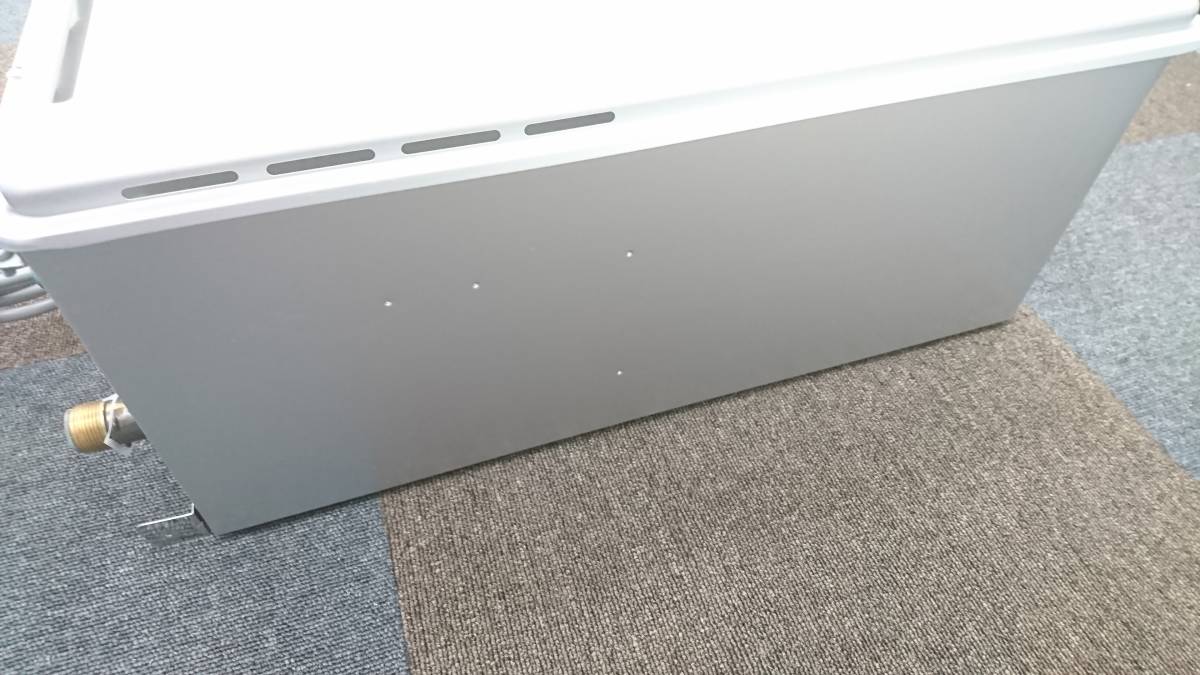 極美品】Rinnai リンナイ ガス給湯器 エコジョーズ 20号 IGUF-K2006SAW