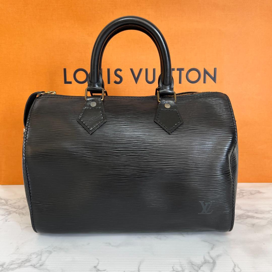LOUIS VUITTON ルイヴィトン エピ ミニボストン | labiela.com