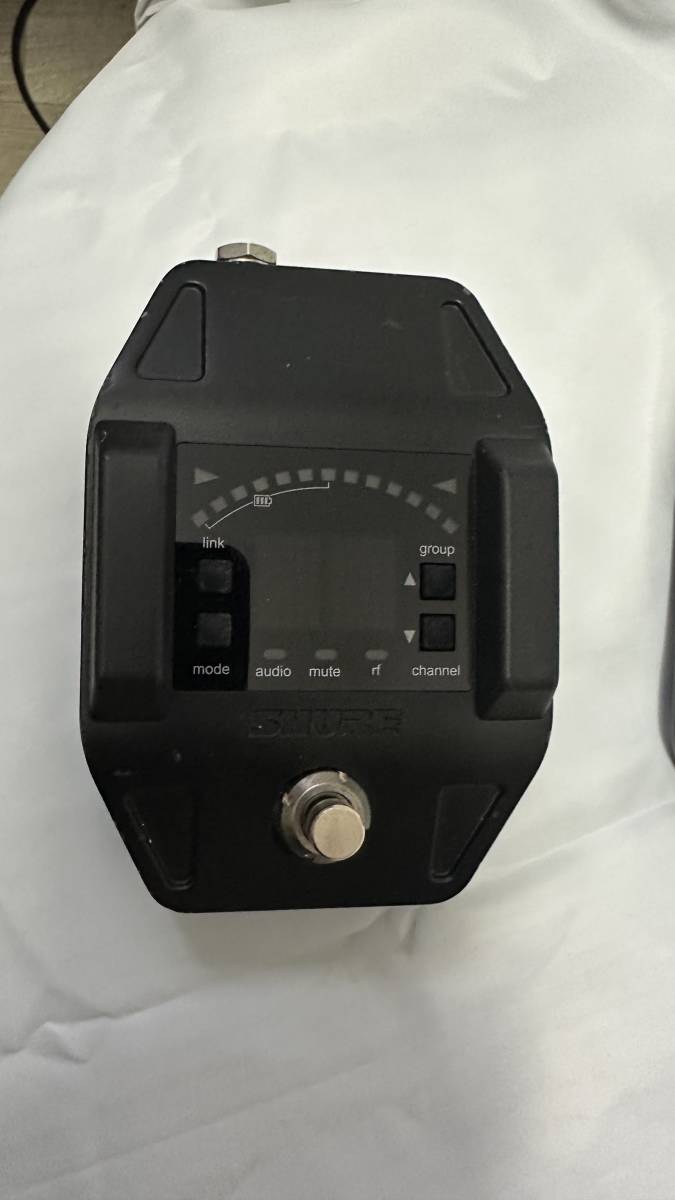 ☆生産終了品☆入手困難☆SHURE シュアー GLXD16 ギター ワイヤレス