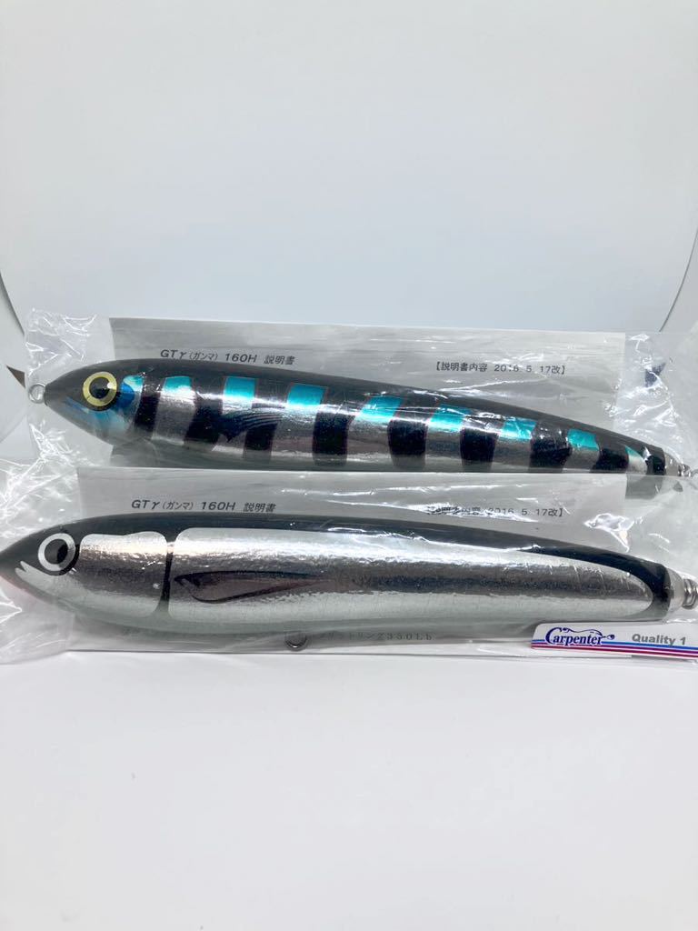 未使用 カーペンター GT-γ 160 H 2個セット www.cabinet-cardiologie.ro