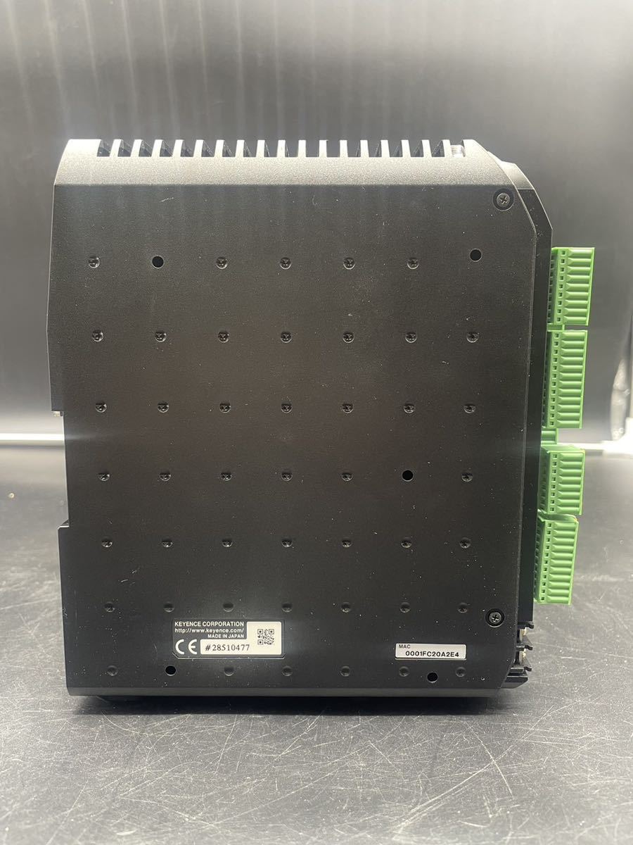 2038 KEYENCE LJ-V7000 超高速インラインプロファイル測定器 2038 KEYENCE LJ-V7000 超高速インラインプロファイル測定器