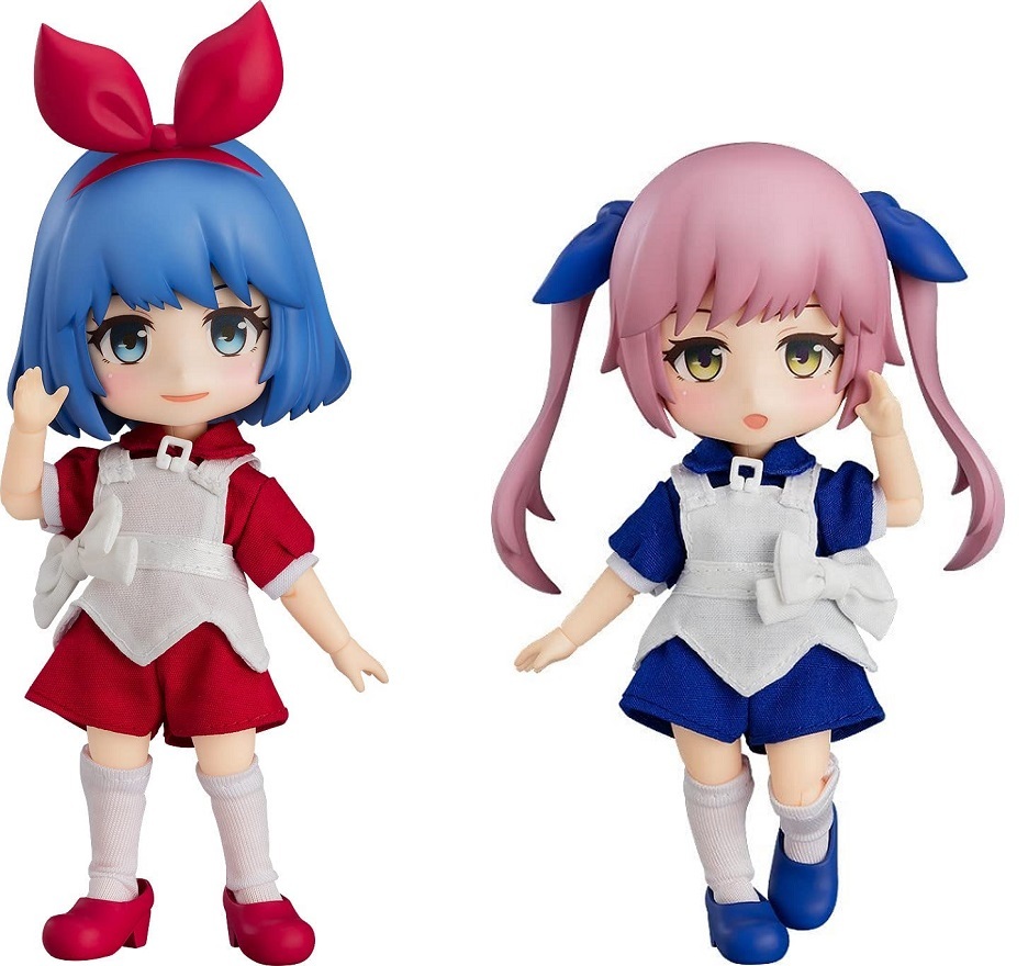 Yahoo!オークション - ねんどろいどどーる おめがシスターズ おめが