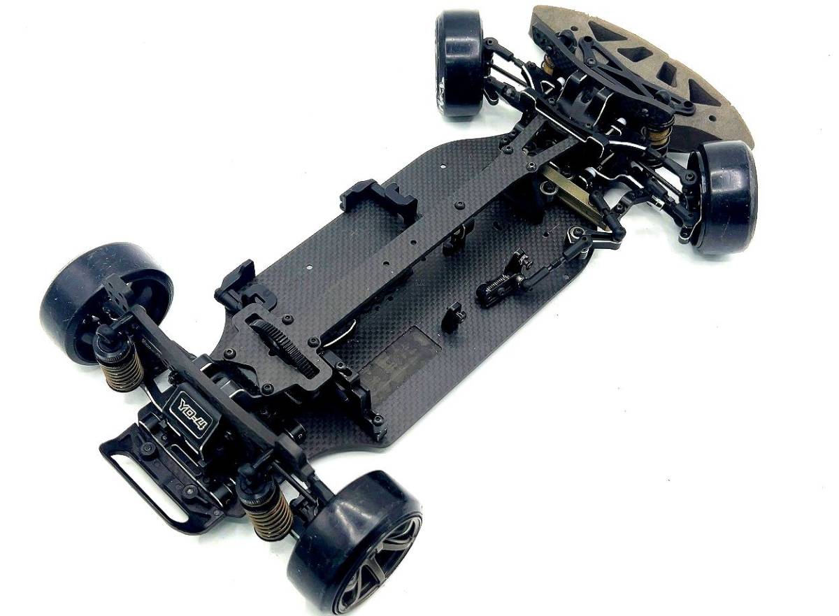 ヨコモ YD-4MR ほぼフルオプション 美車 RWD にも