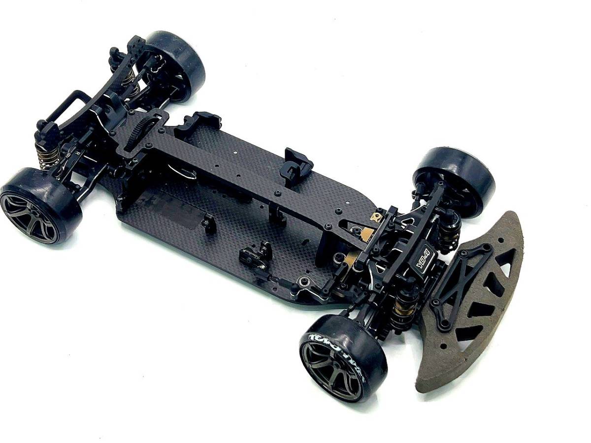 ヨコモ YD-4MR ほぼフルオプション 美車 RWD にも