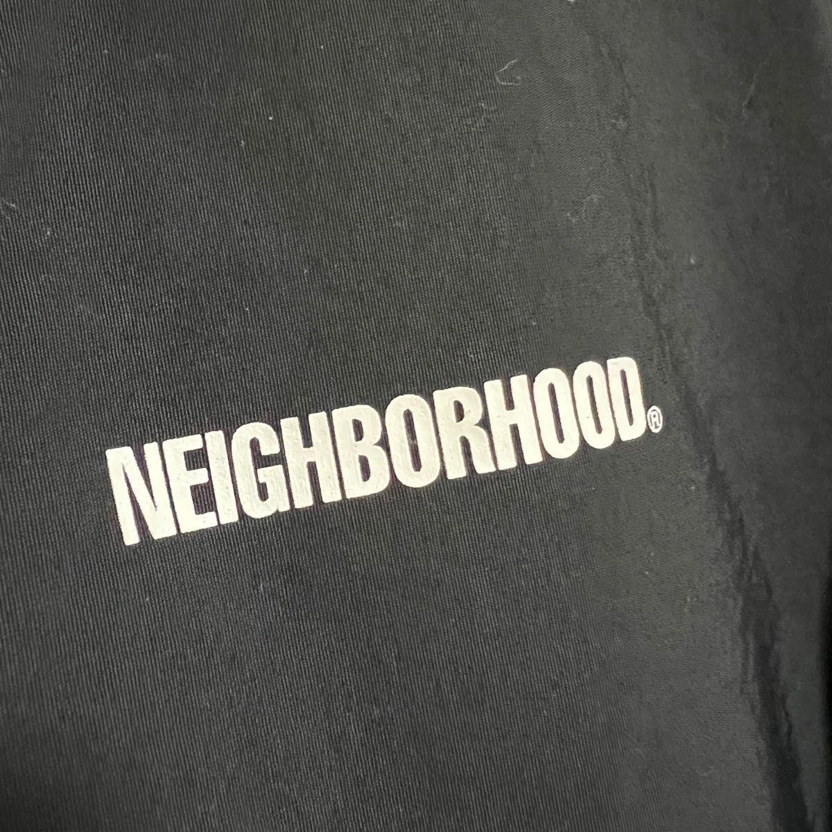 NEIGHBORHOOD ネイバーフッド ナイロンジャケット|Yahoo!フリマ NEIGHBORHOOD ネイバーフッド ナイロンジャケット|Yahoo!フリマ