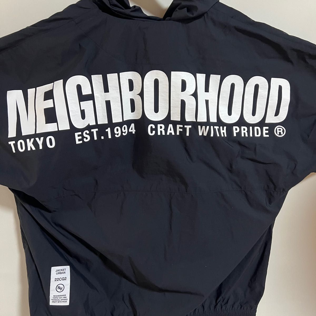 NEIGHBORHOOD ネイバーフッド ナイロンジャケット|Yahoo!フリマ NEIGHBORHOOD ネイバーフッド ナイロンジャケット|Yahoo!フリマ