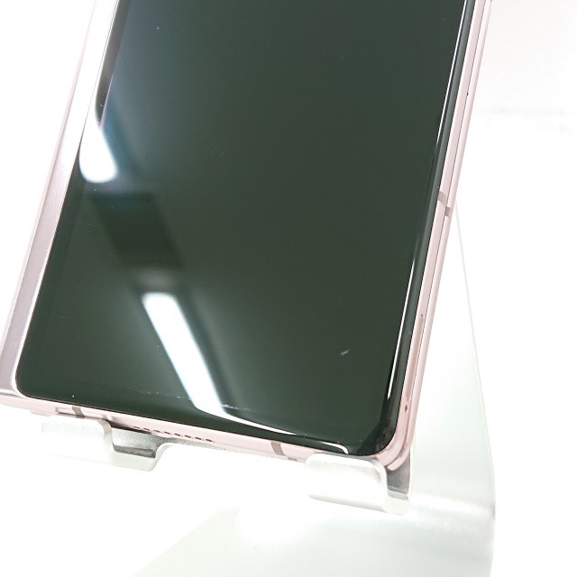 Galaxy Z Fold2 5G SCG05 au ミスティックブロンズ 送料無料 即決 本体 n07186_画像7