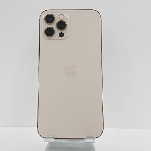 iPhone12 Pro 128GB au ゴールド 送料無料 即決 本体 n07394 | www