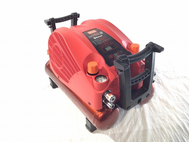日本製新作 ヤフオク! - 未使用品 MAX マックス 高圧 4口 エアコンプレ