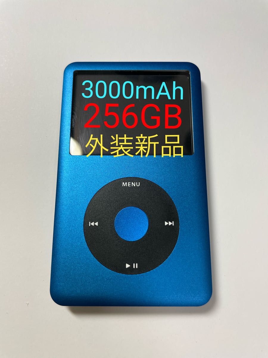 旧型 ipod - ポータブルプレーヤー