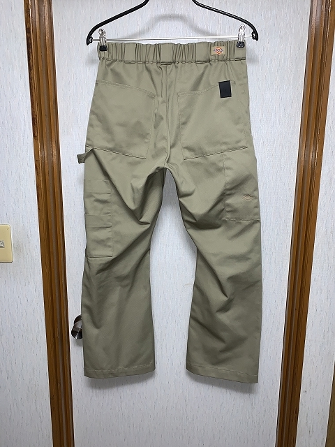 38 美品23ss N.HOOLYWOOD COMPILE ×DICKIES WORK PANTS ワークパンツ