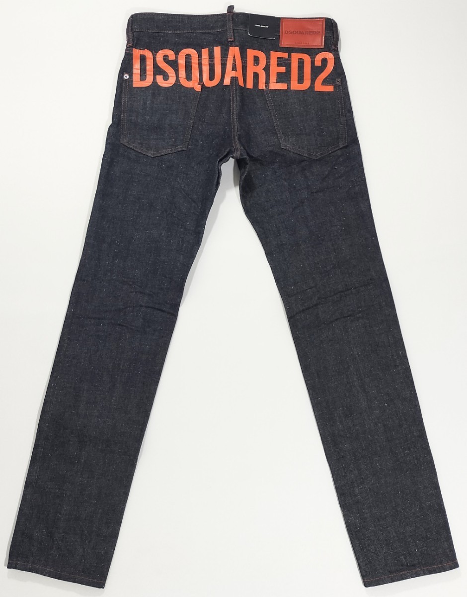 新品》DSQUARED2 デニム - デニム/ジーンズ