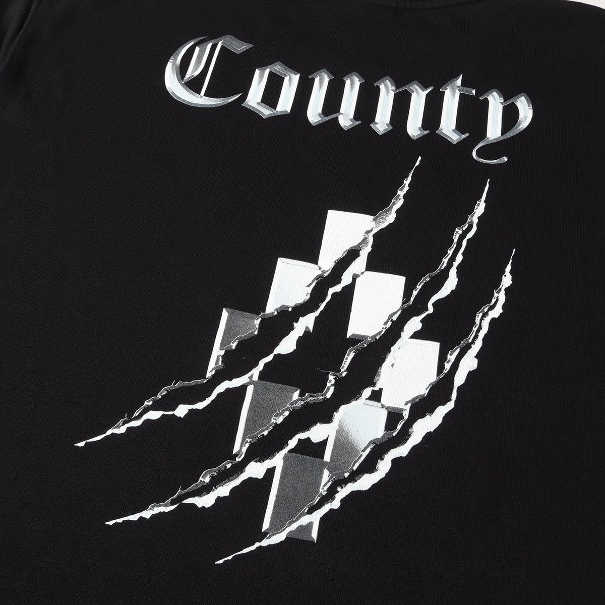 新品未使用 マルセロバーロン MARCELO BURLON スウェット L | alfasaac.com