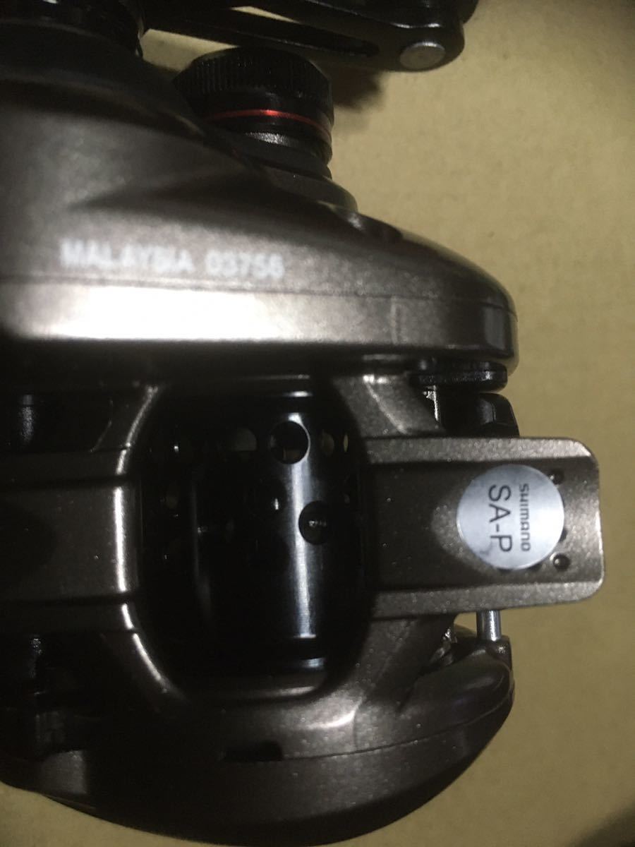 シマノ 17スコーピオン BFS LEFT HANDLE 未使用 無料発送