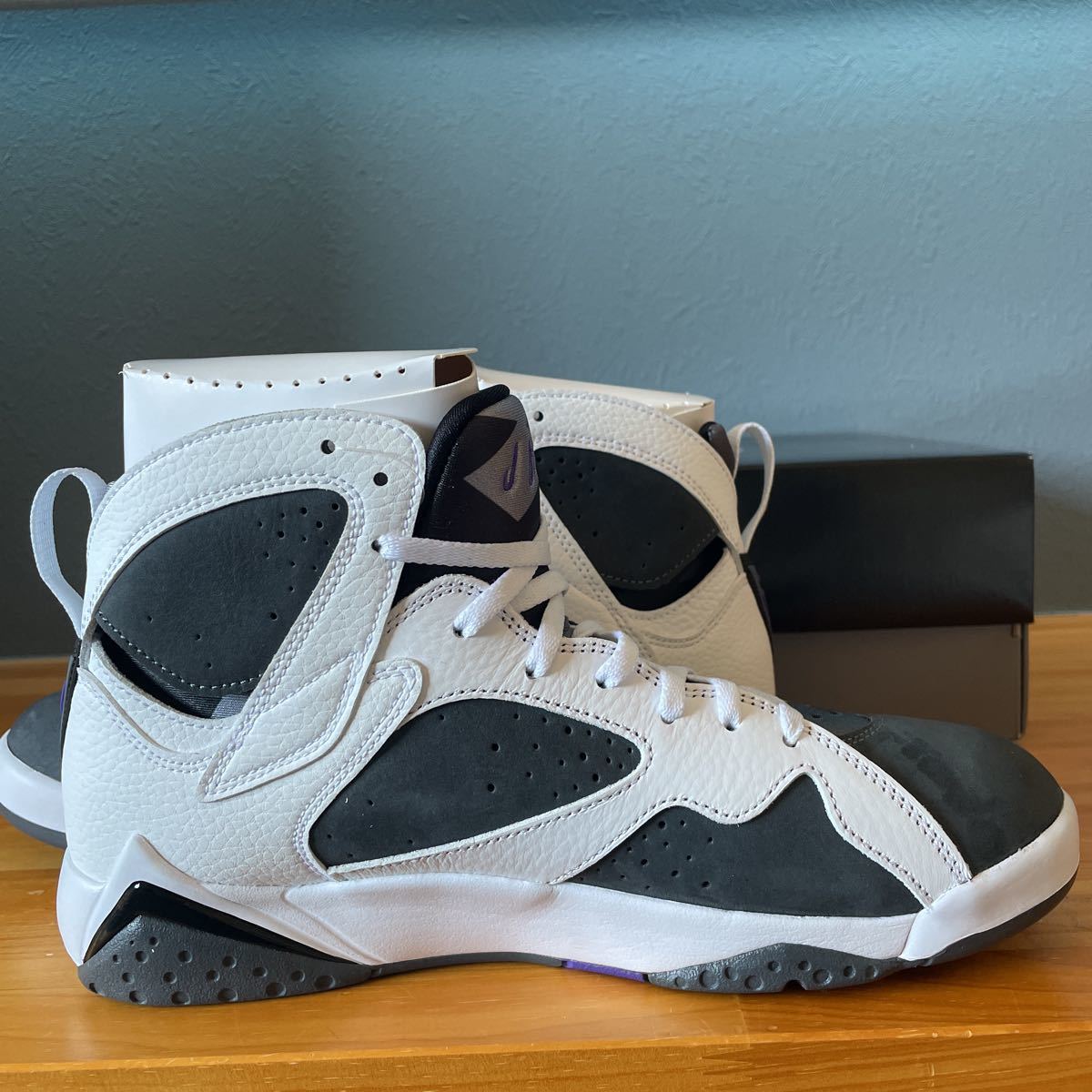 NIKE AIR JORDAN 7 RETRO 3