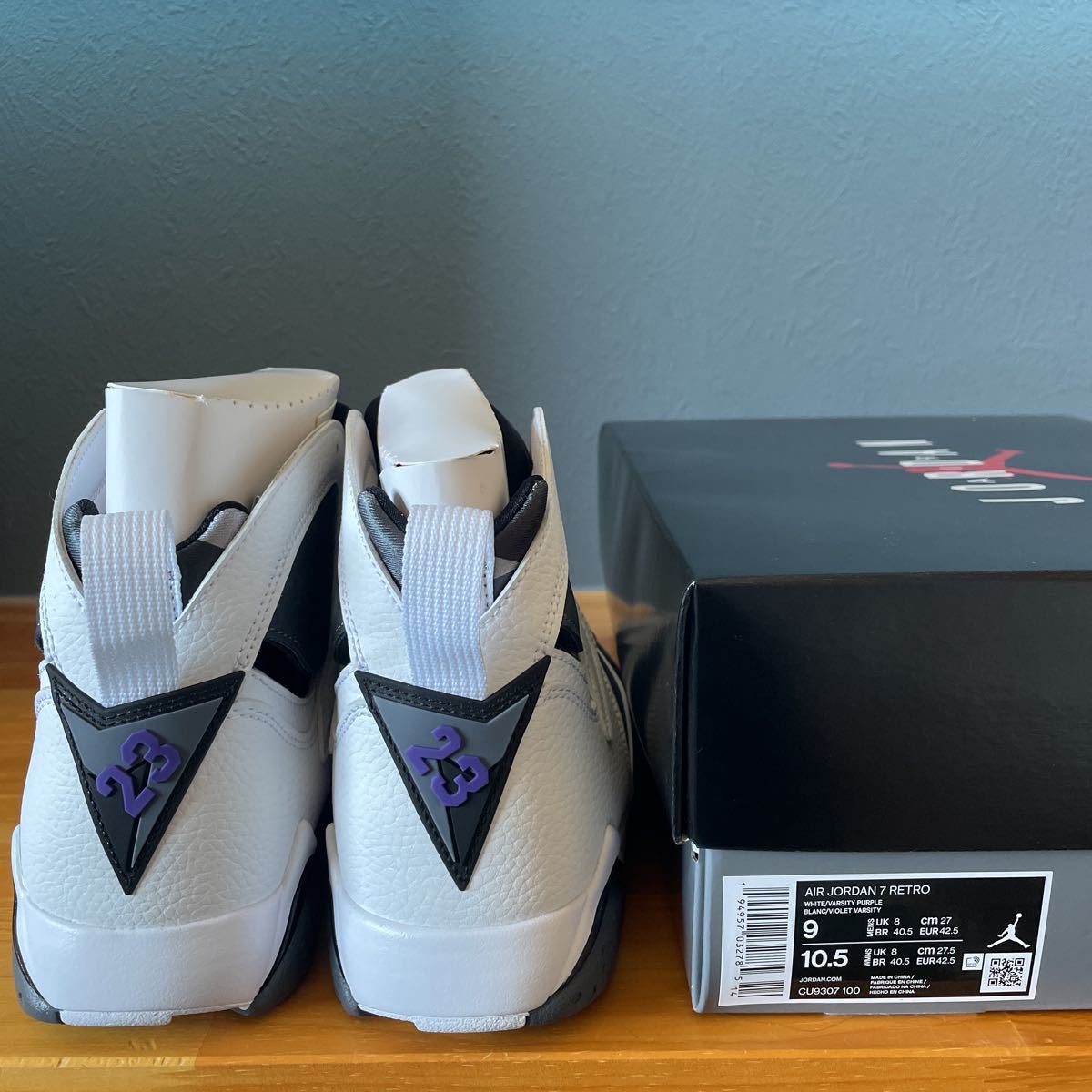 NIKE AIR JORDAN 7 RETRO 1