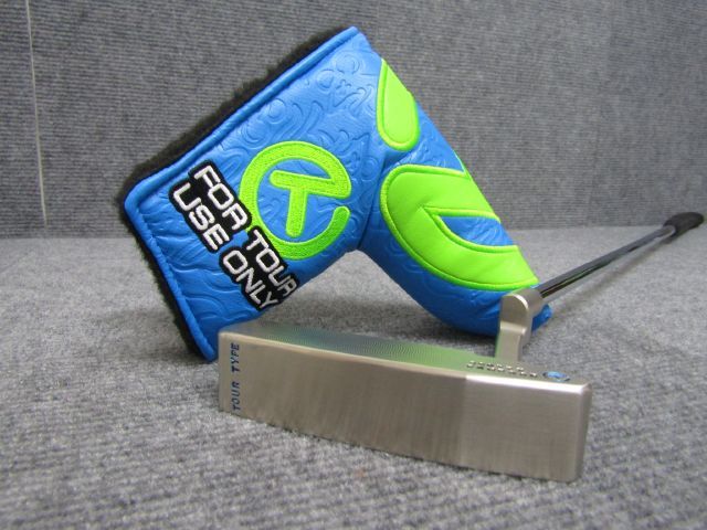 新品[6]Scotty Cameron Tourtype Timeless SSS Flangeline a Crown&Circle T Stamp/【34】/スコッティキャメロン/ツアータイプタイムレス_画像3