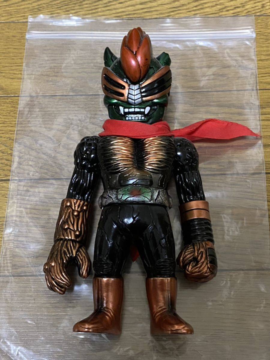 リアルヘッド 真頭玩具 ゴーストサイダーネクスト