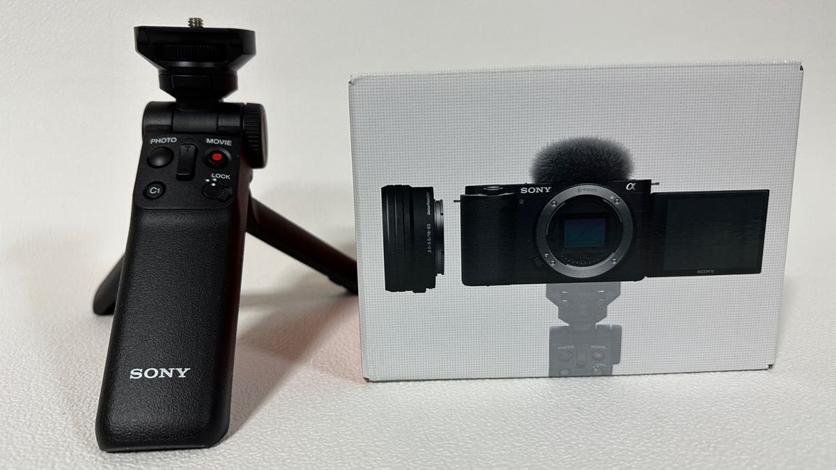 ぽっきりSALE対象 M3ダブルズームキット SONY Canon ZV-E10パワー
