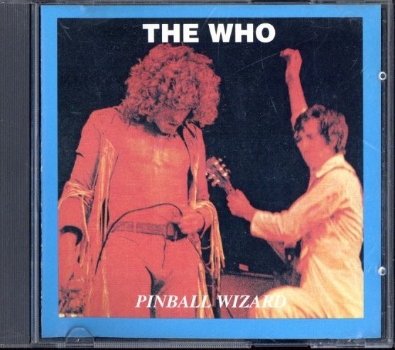 即決・送料無料(2点で)ザ・フー The Who◆Pinball Wizard◆The Real Me Bell Boy Doctor Jimmy I Can't Explain Summertime Blues◆(a5921)の画像1