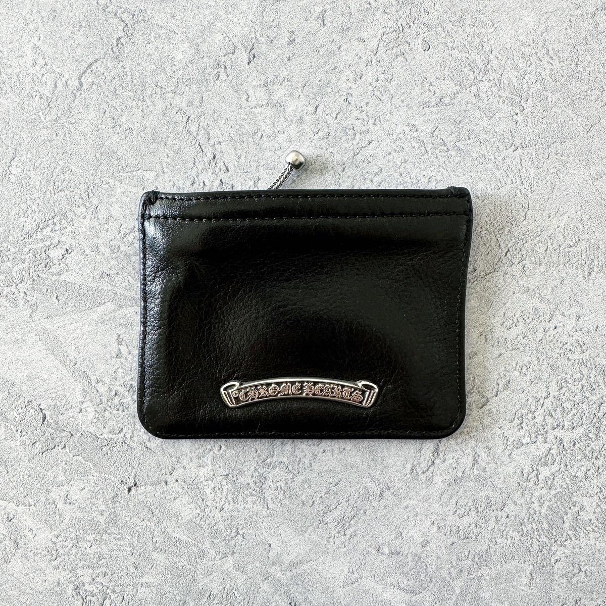 ヤフオク! - クロムハーツ チェンジパース 22K CHROME HEA...