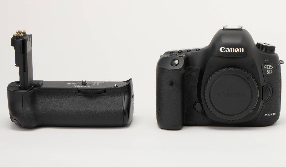EOS 5D MARK3 BG-E11おまけ付き-