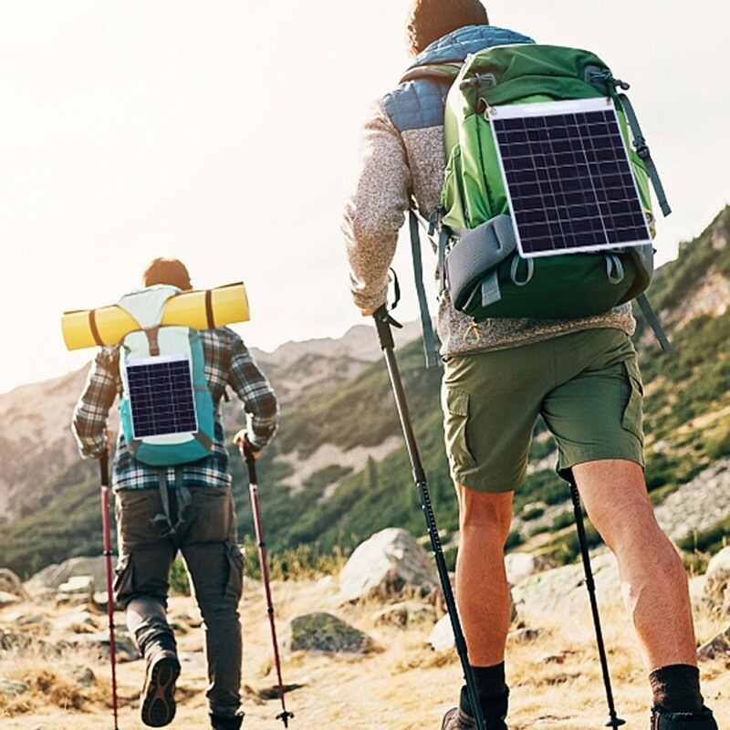 # new arrival # portable solar panel,5V, dual USB, waterproof, travel, camp, outdoor, high King, mobile telephone. charger,40W