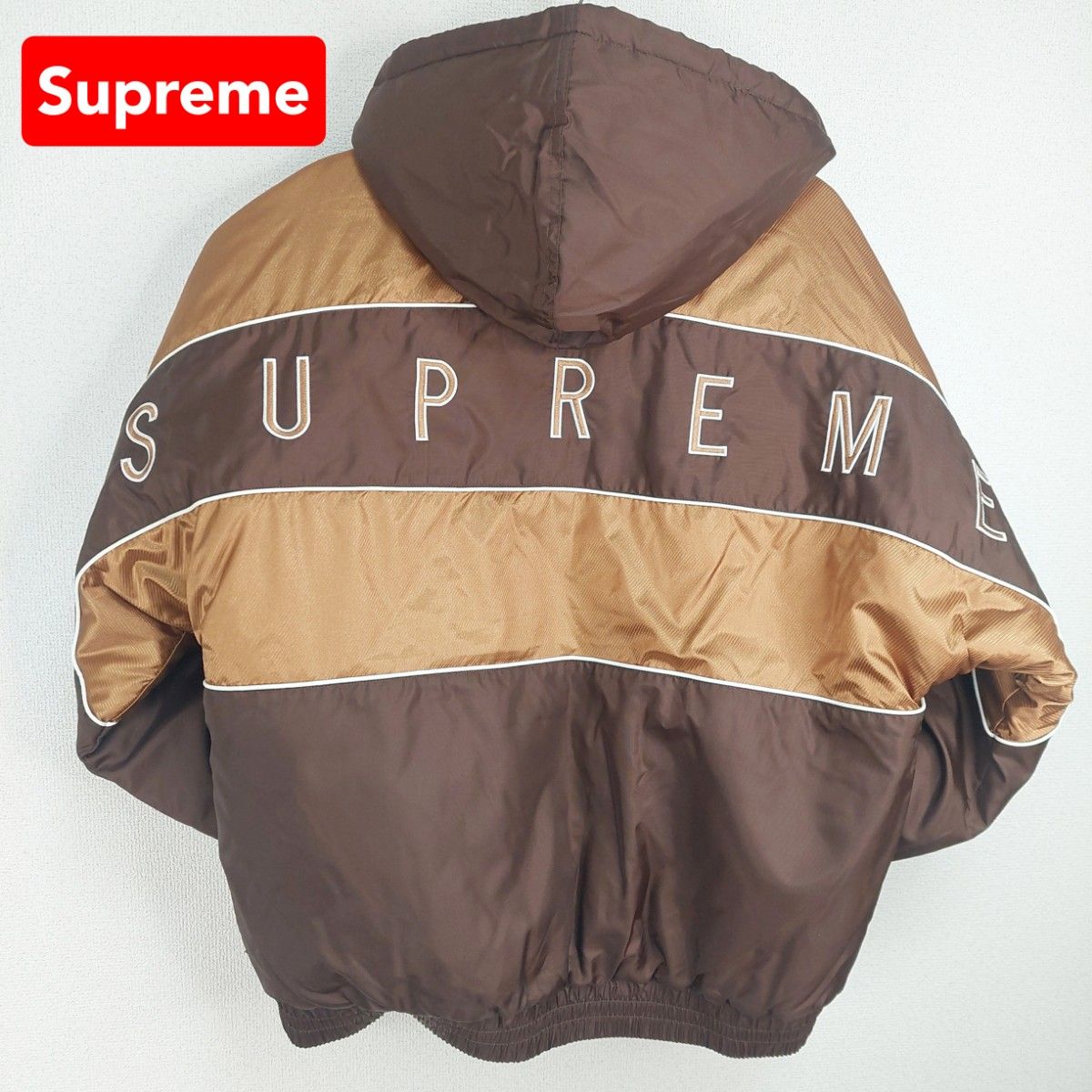 Supreme シュプリーム ダウンジャケット | noonanwaste.com