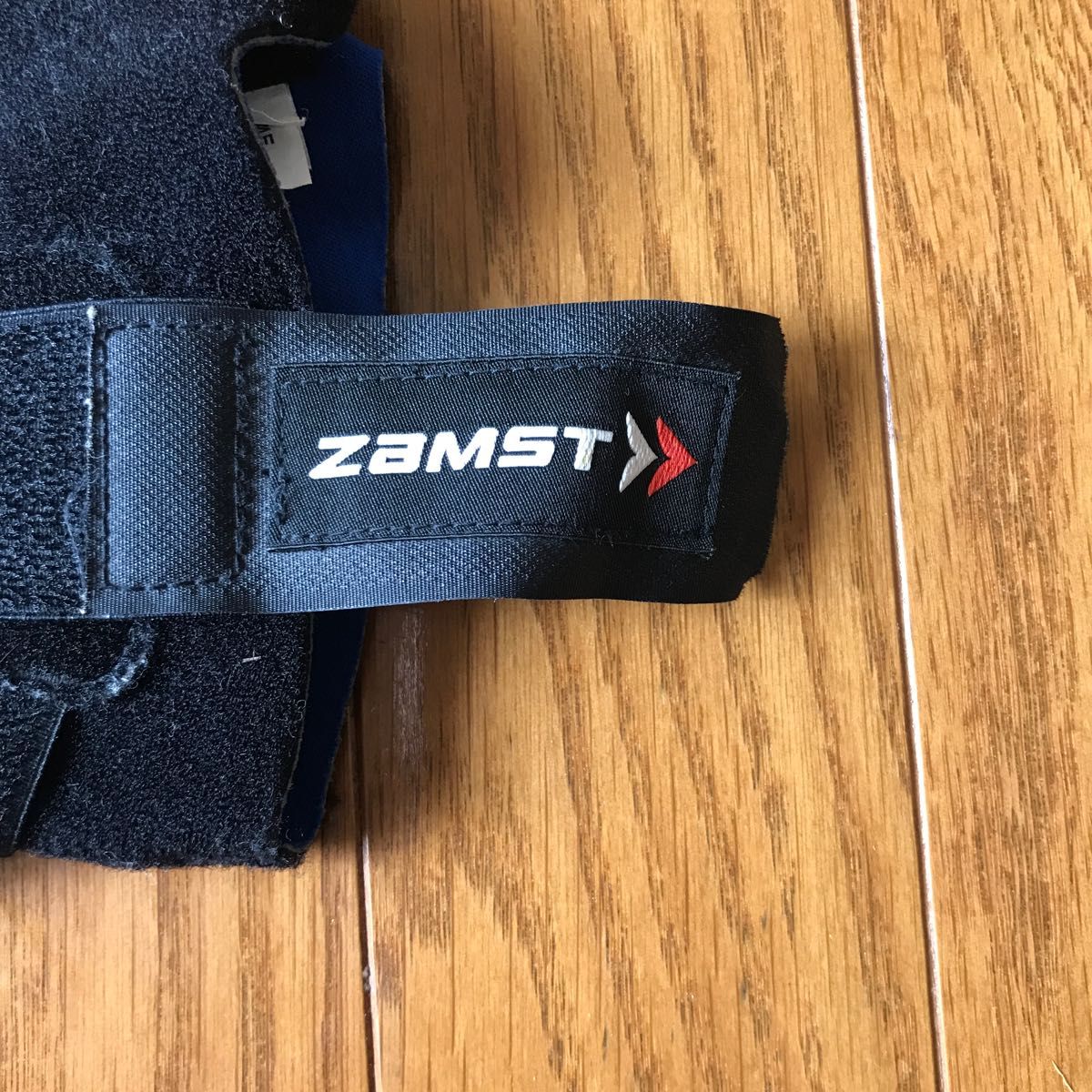 ザムスト 右足首サポーター右ジュニア用M ZAMST