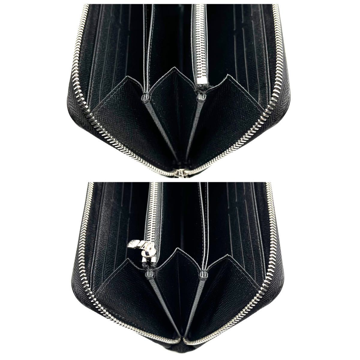 美品】ルイヴィトン LOUIS VUITTON M61857 エピ ジッピーウォレット 長
