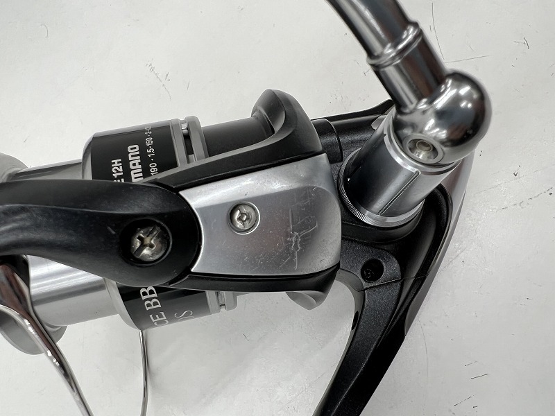 中古☆シマノ 11 エクスセンス BB 4000S SHIMANO EXSENCEの画像5