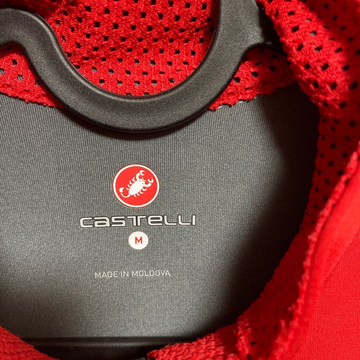 カステリ ロッソコルサ castelli gabba ros ジャージ レッド M カステリ ロッソコルサ castelli gabba ros ジャージ レッド M