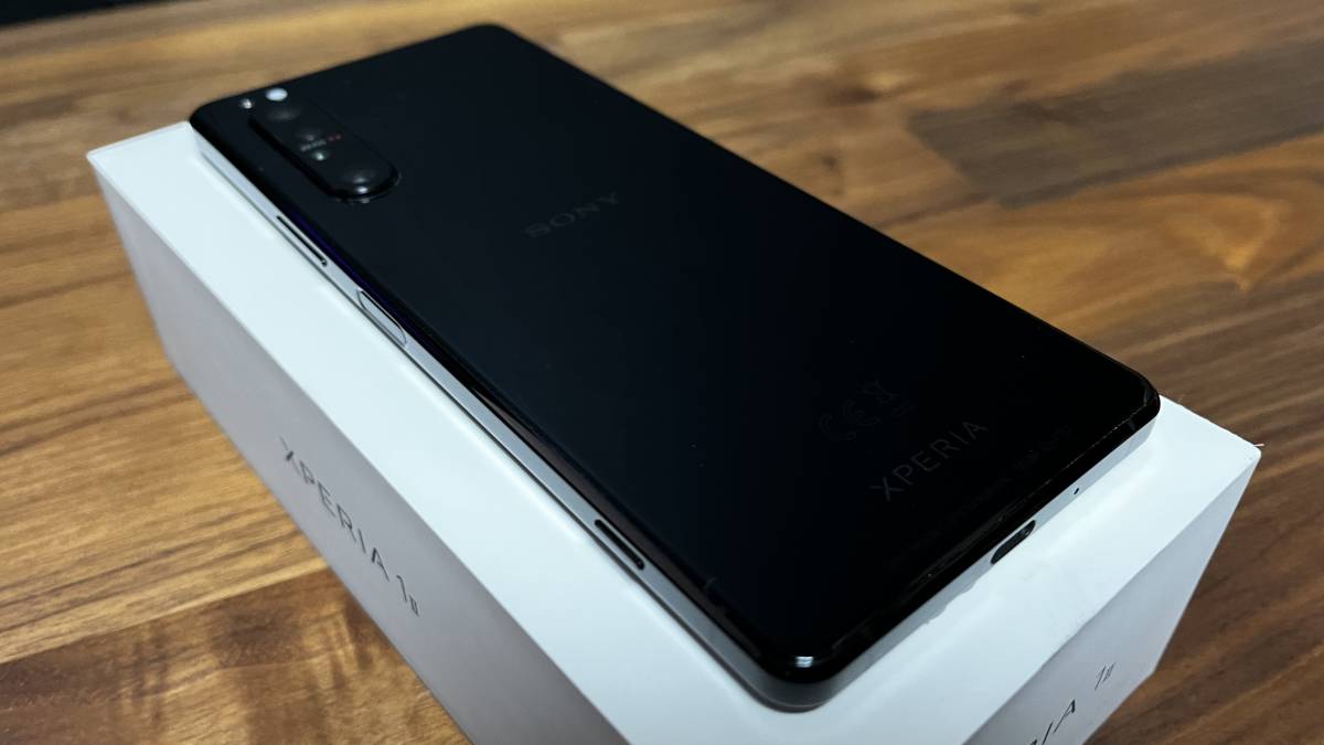 ☆お求めやすく価格改定☆ II 1 【実機レビュー】今更だけど「Xperia