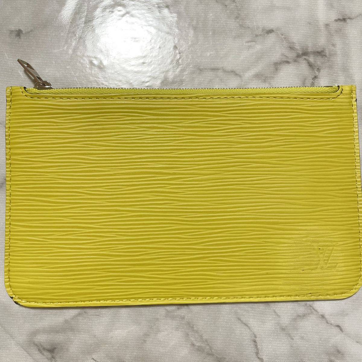 販売 店 ヤフオク! - ルイ・ヴィトン エピ ネヴァーフル MM/GM用 ポー