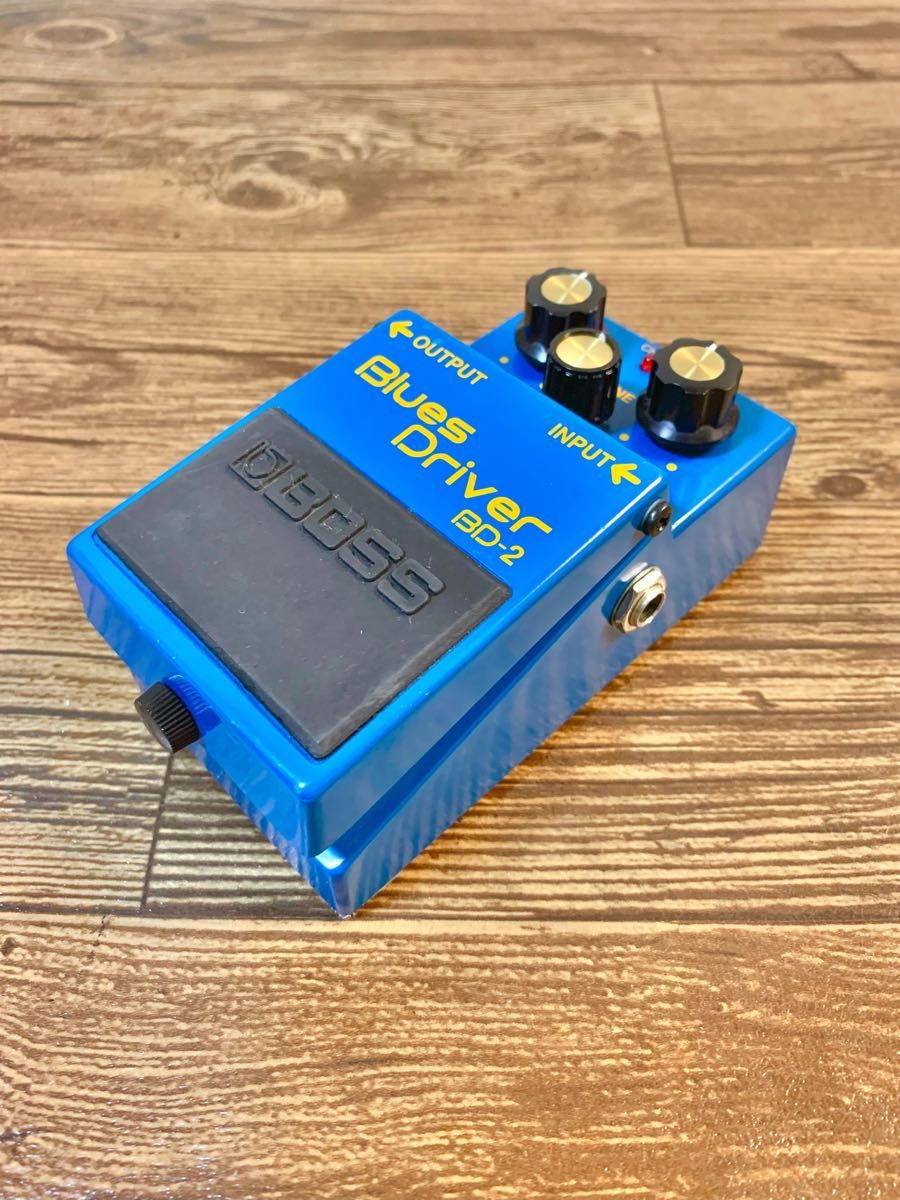 訳ありセール BOSS ブルースドライバー BD-2 Blues Driver ボス
