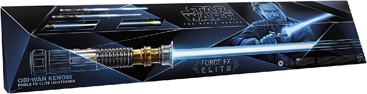 スター・ウォーズ ブラックシリーズ オビ=ワン・ケノビ エリート