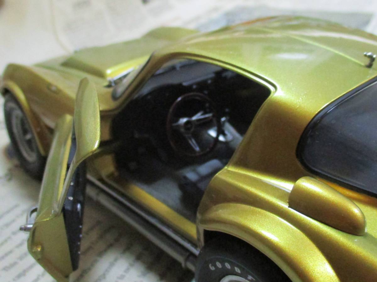 激レア絶版*世界1500台*EXOTO*1/18*1963 Chevrolet Corvette 激レア絶版*世界1500台*EXOTO*1/18*1963 Chevrolet Corvette